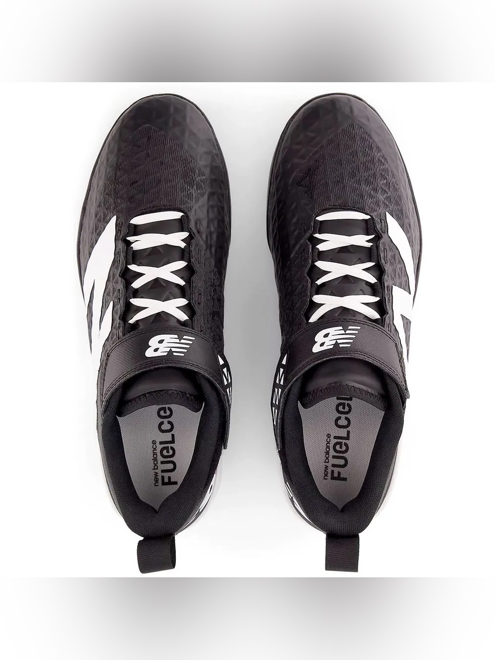 New! New Balance Men's FuelCell 4040v8 Metal Baseball Cleats. Men’s 10/W11.5
